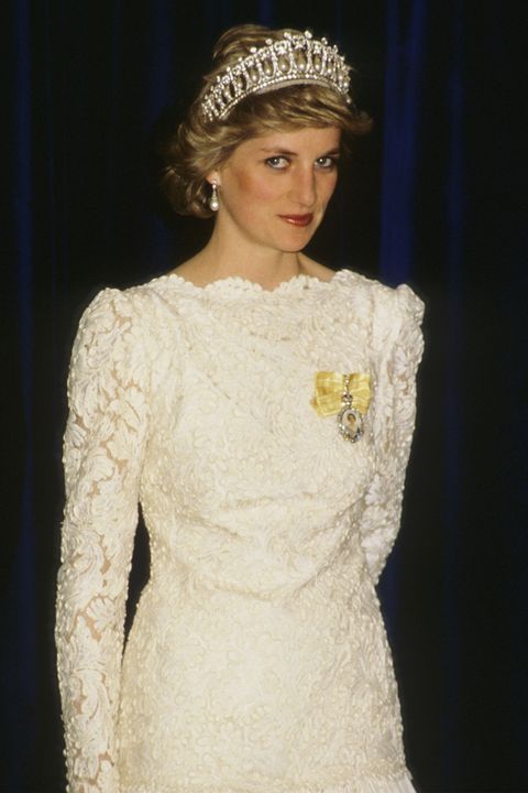 Princess Diana's Best Fashion Moments