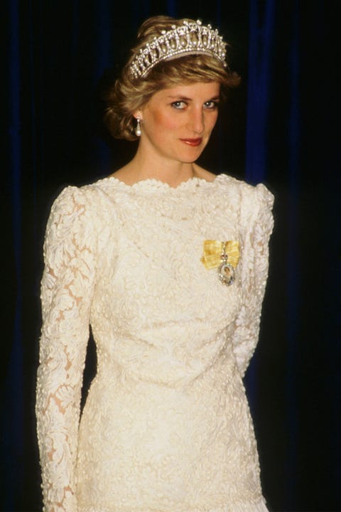 Princess Diana's Best Fashion Moments