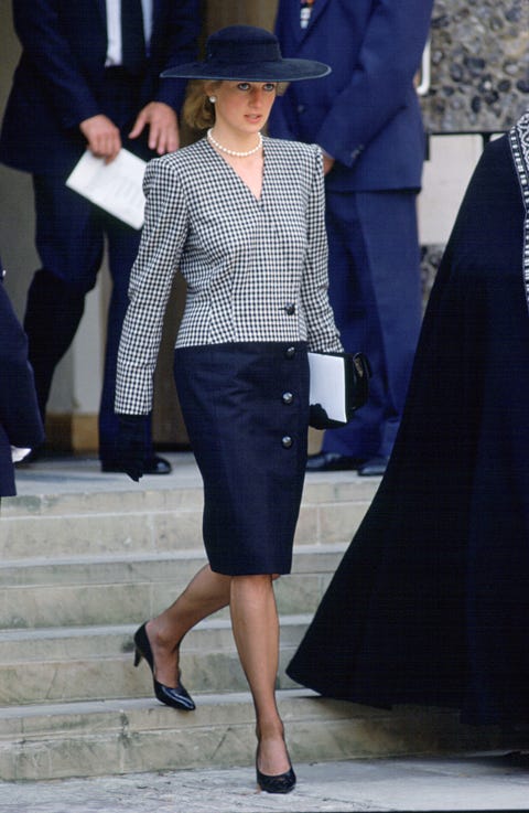 Princess Diana's Best Fashion Moments