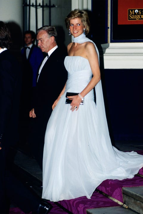 Princess Diana's Best Fashion Moments