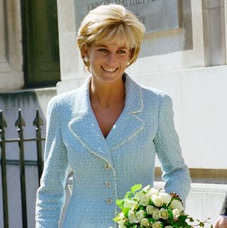 Princess Diana Family Photos - Princess Diana, Prince William, and ...