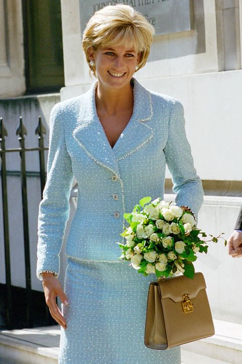 Meghan Markle Prince Harry's Wedding Flowers Will Honor Princess Diana
