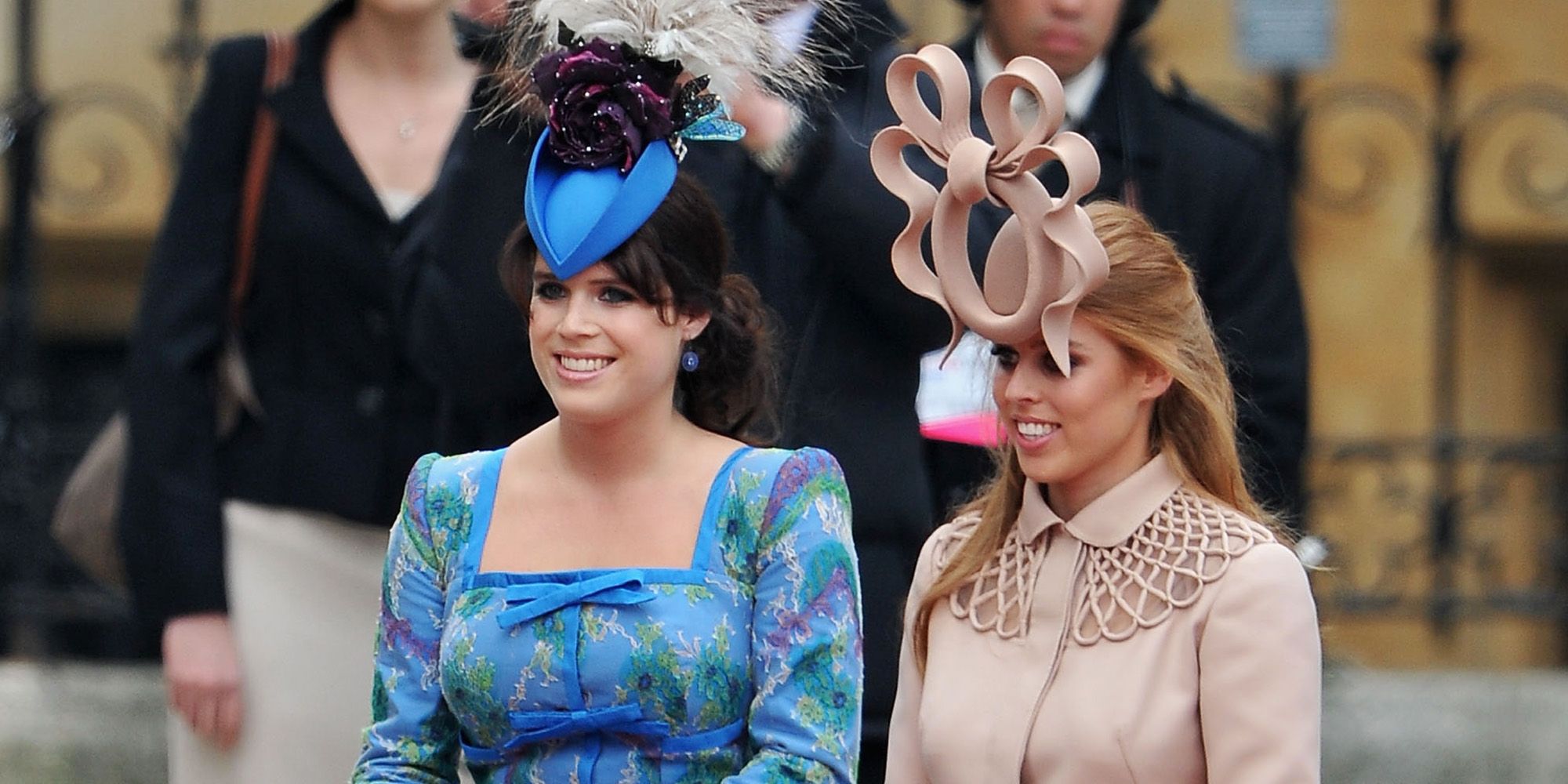 fascinator hat royal wedding