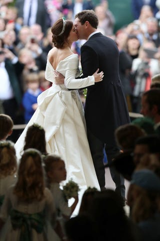 Princess Beatrice S Wedding Reception Venue Is Buckingham Palace