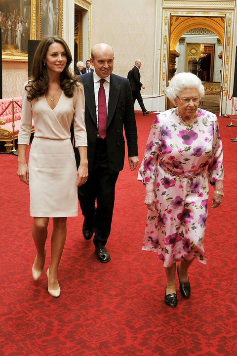 Image result for kate middleton the queen