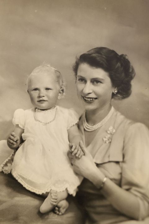 See Queen Elizabeth and Princess Margaret's Rare Childhood Photos