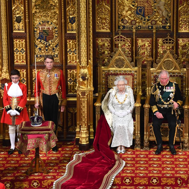 Why the Queen Wore a Different Crown at the Queen's Speech 2019