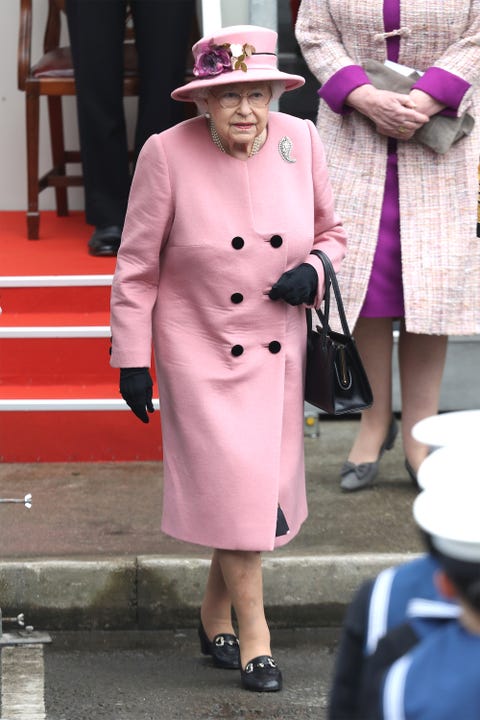 Queen Elizabeth's Best Style Moments Over The Years - Queen Elizabeth ...