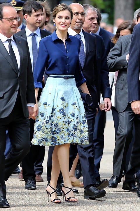 Queen Letizia Of Spain Best Outfits - Letizia Of Spain Royal Style