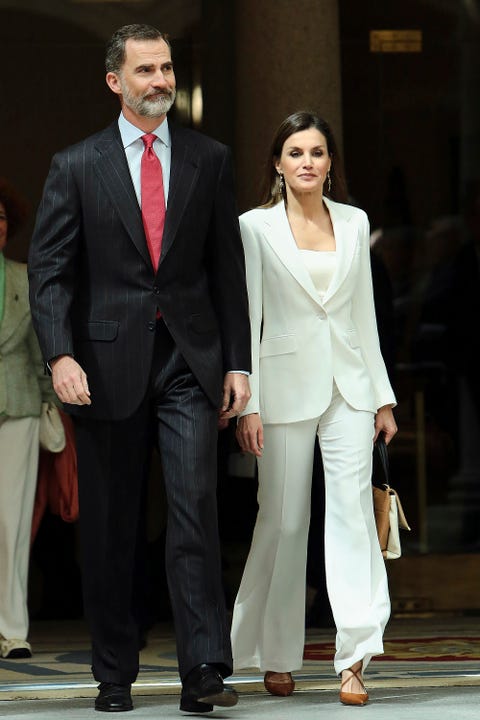 Queen Letizia of Spain Best Outfits - Letizia of Spain Royal Style