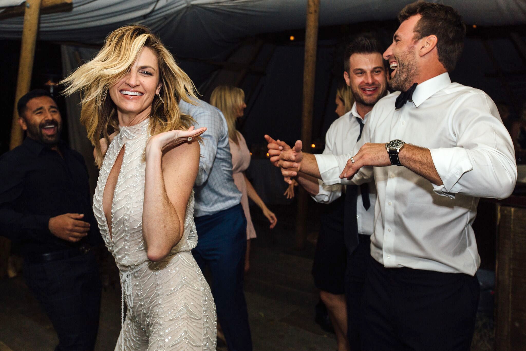 Erin Andrews And Jarret Stoll's Wedding In The Mountains - Erin Andrews ...