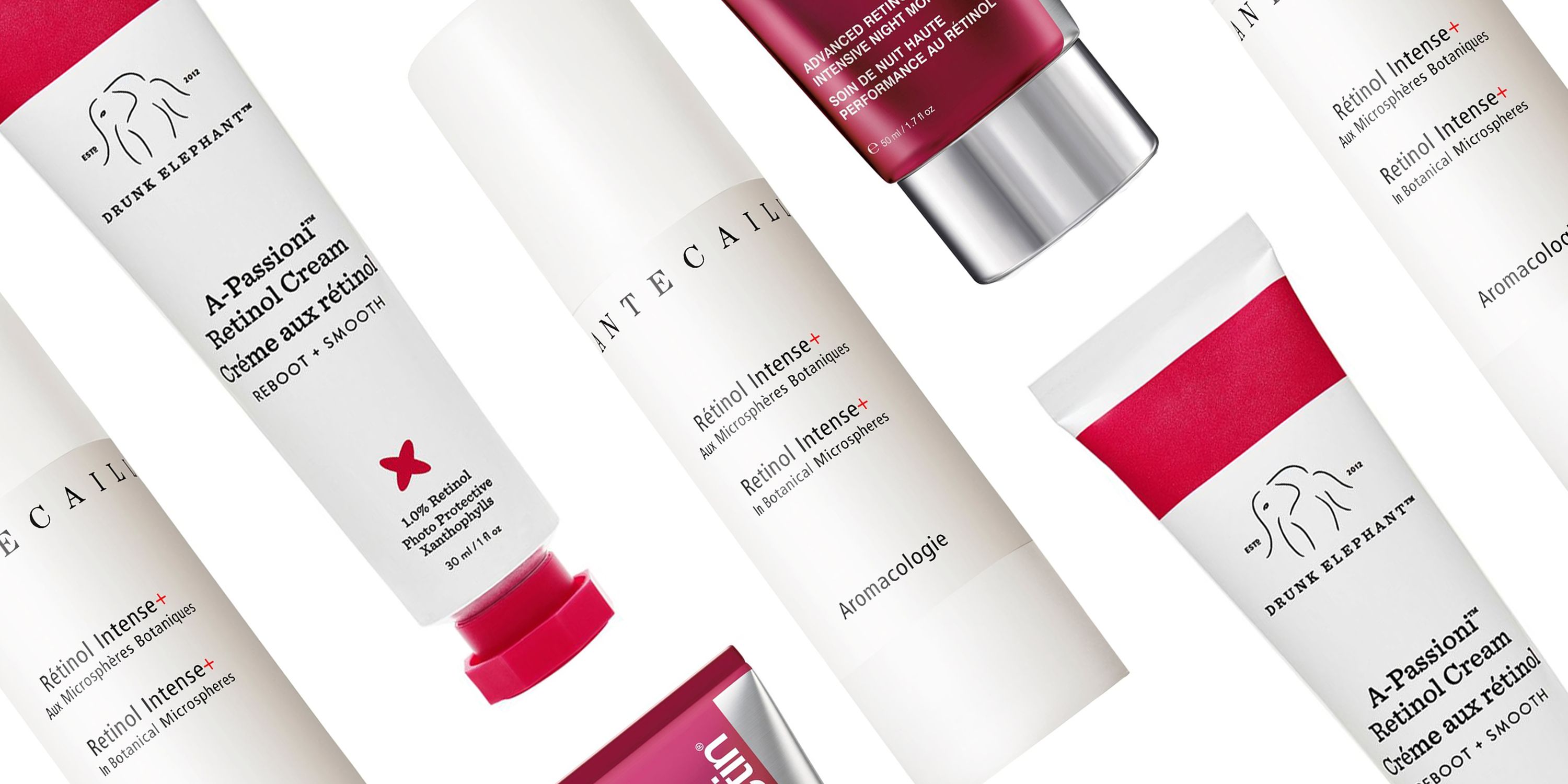 The 11 Best Retinol Creams New Retinol Skincare Products