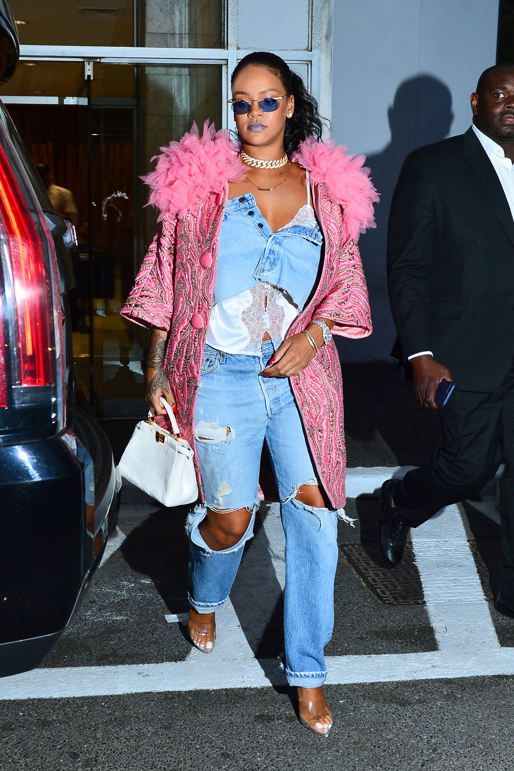 Rihanna's Best Street Style - Rihanna's ...