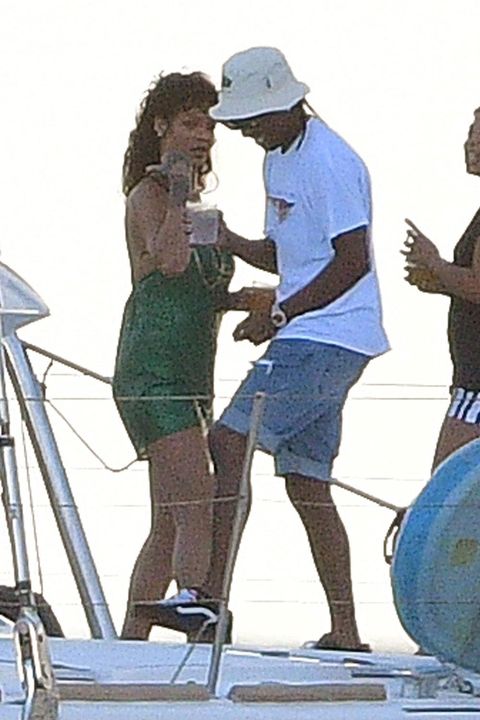 History rihanna relationship Rihanna boyfriend