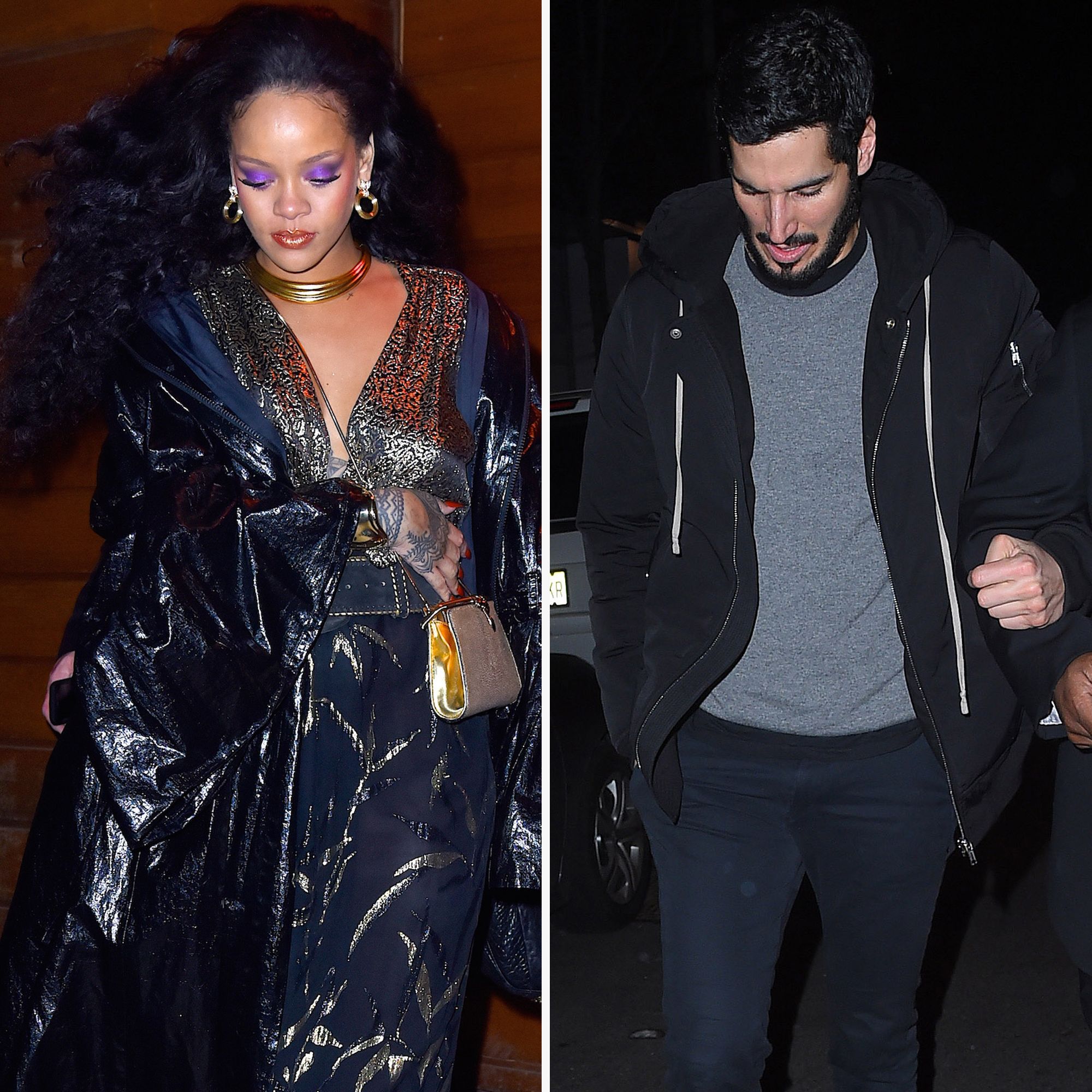 Who Is Hassan Jameel Rihanna S Boyfriend And Billionaire Businessman