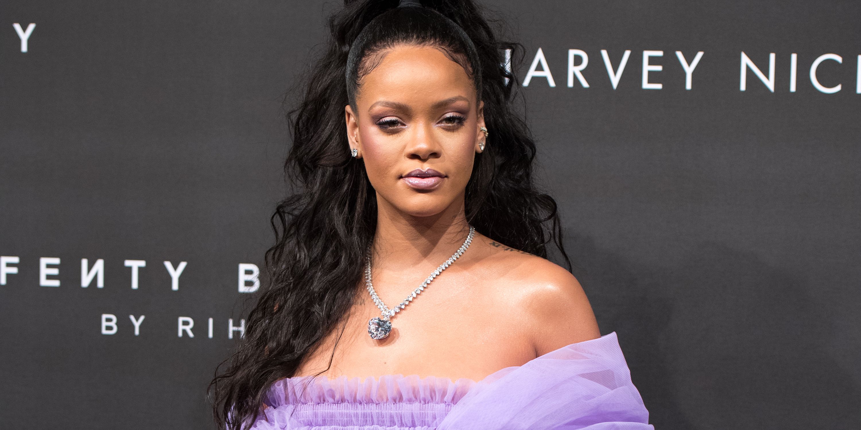 Rihanna Lingerie Line Rumors - Rihanna Lingerie Collection Deal TechStyle
