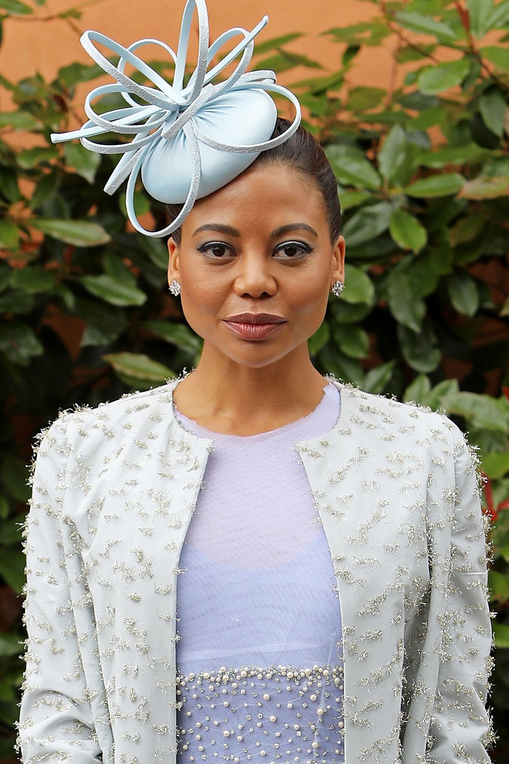 royal ascot headpiece