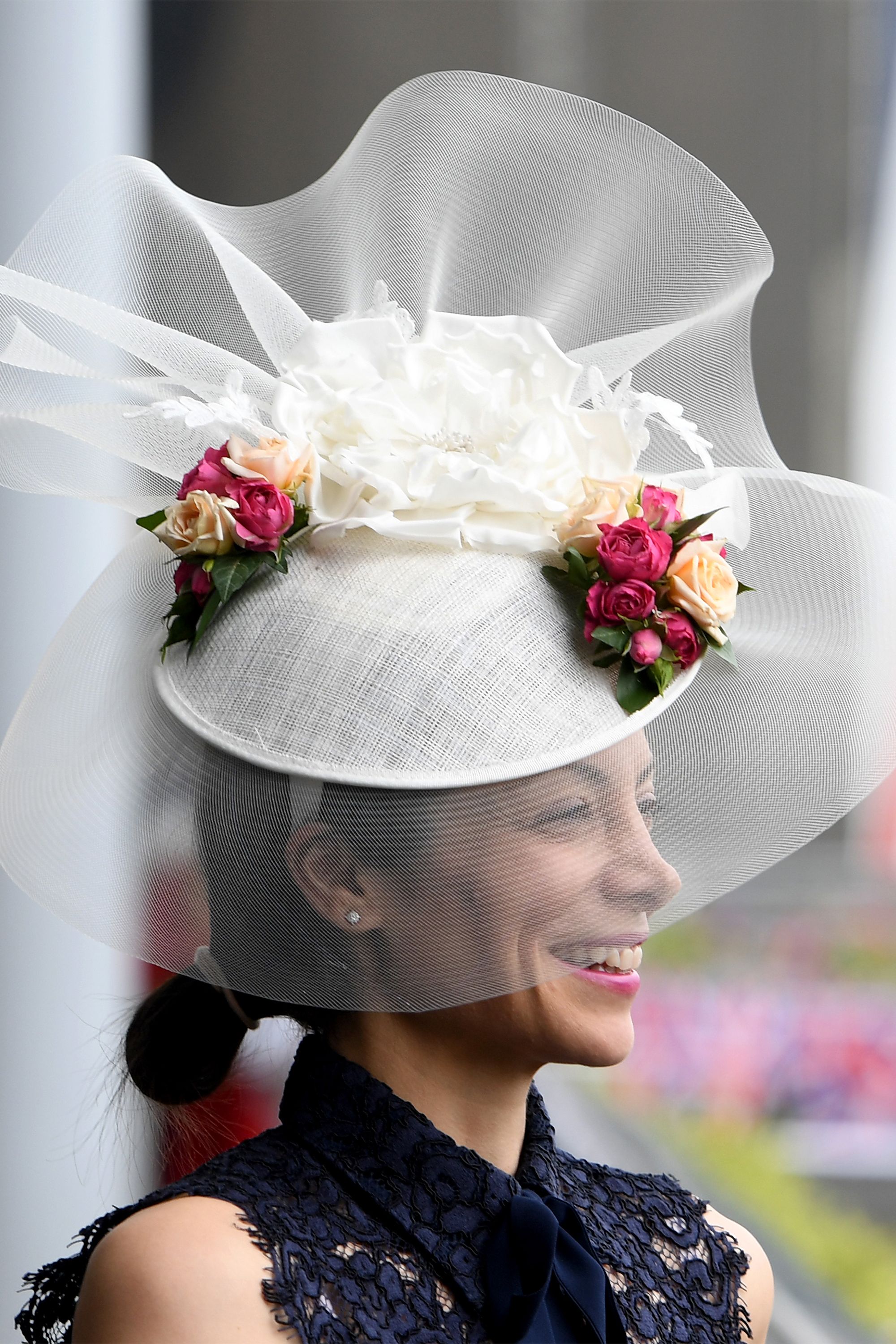 wedding ascot hats