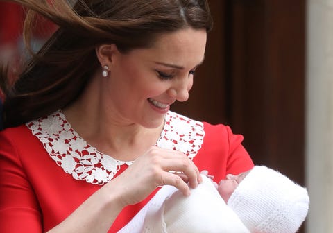 Prince Louis Pronunciation Guide - How To Pronounce Prince Louis' Name