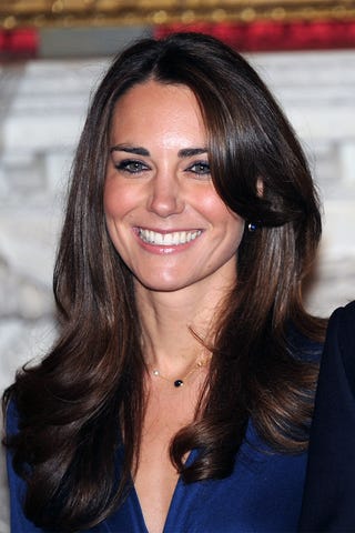 This Is Why Kate Middleton Likes To Wear Hairnets Kate Middleton