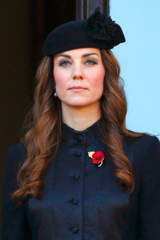 Kate Middleton Wore The Most Intricate Updo And We Totally Missed