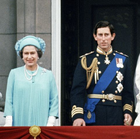 queen elizabeth and prince charles
