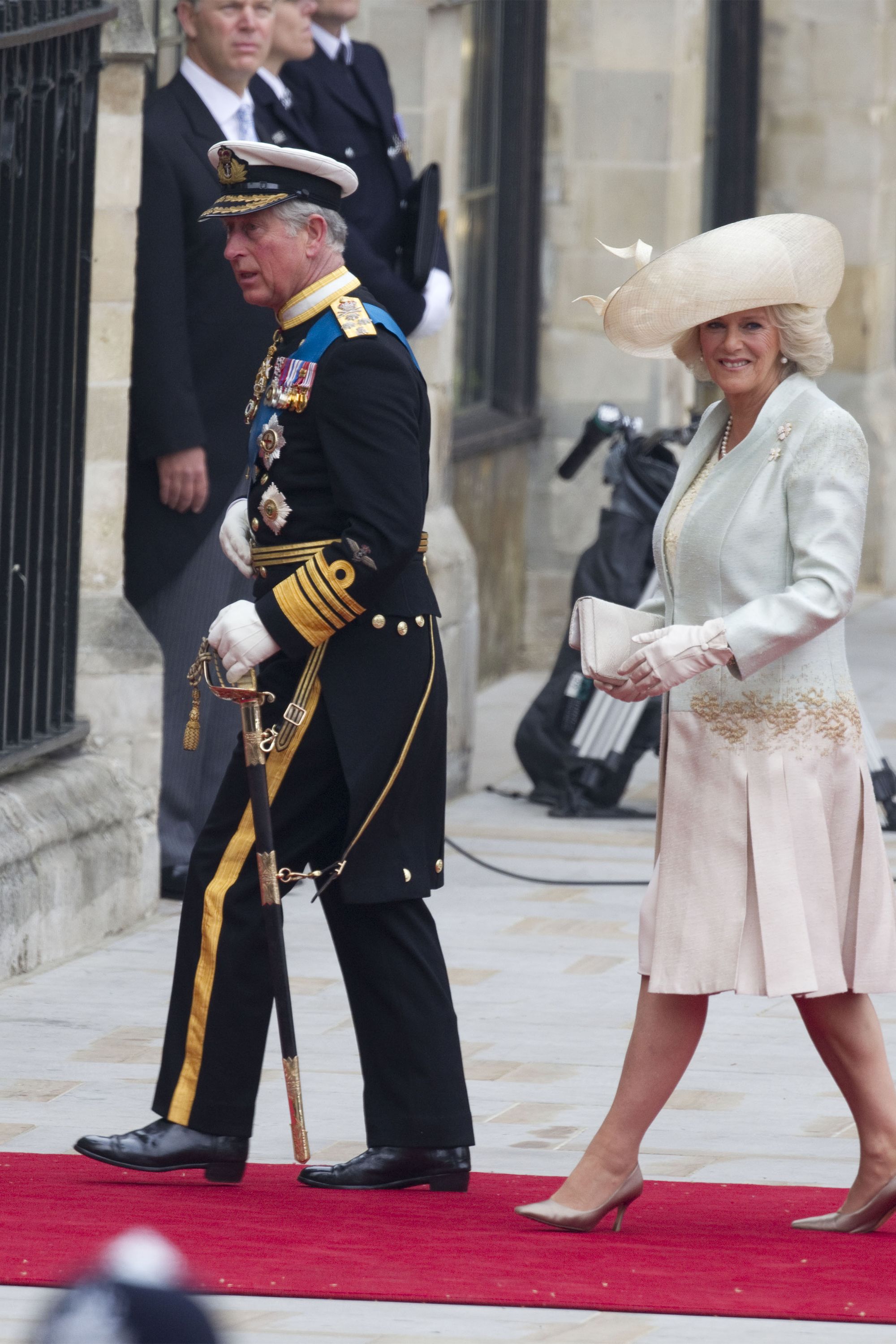 royal wedding groom outfit
