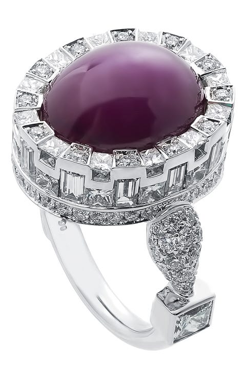 31 Best Ruby Engagement Rings Top Red Stone Rings For Proposals