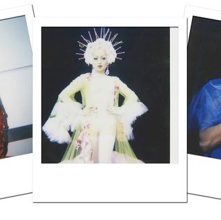 Photos from RuPaul's Drag Con 2017 - Drag Con 2017 Polaroids