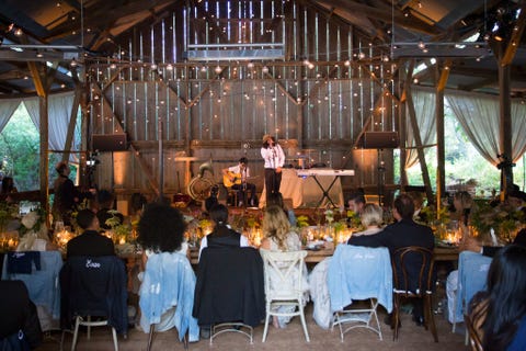 Function hall, Restaurant, Lighting, Event, Rehearsal dinner, Party, Ceremony, Banquet, Wedding reception, Meal, 