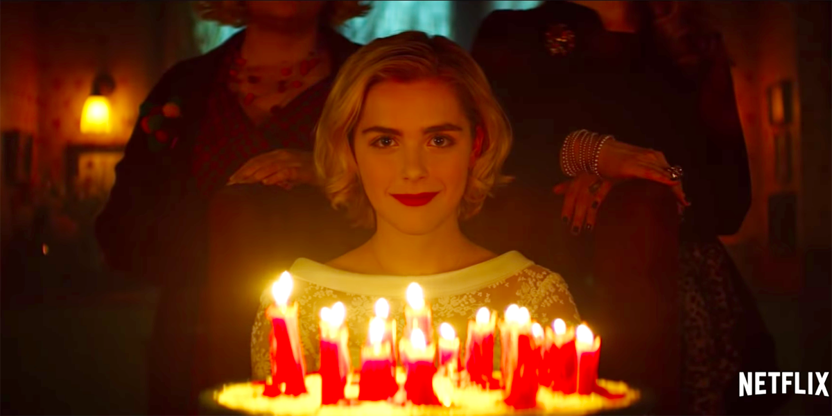 Sabrina The Teenage Witch Reboot Cast News Premiere Date Plot Rumors Netflix Chilling Adventures Of Sabrina