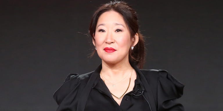 Getty Images Sandra Oh Getty Images Sandra Oh