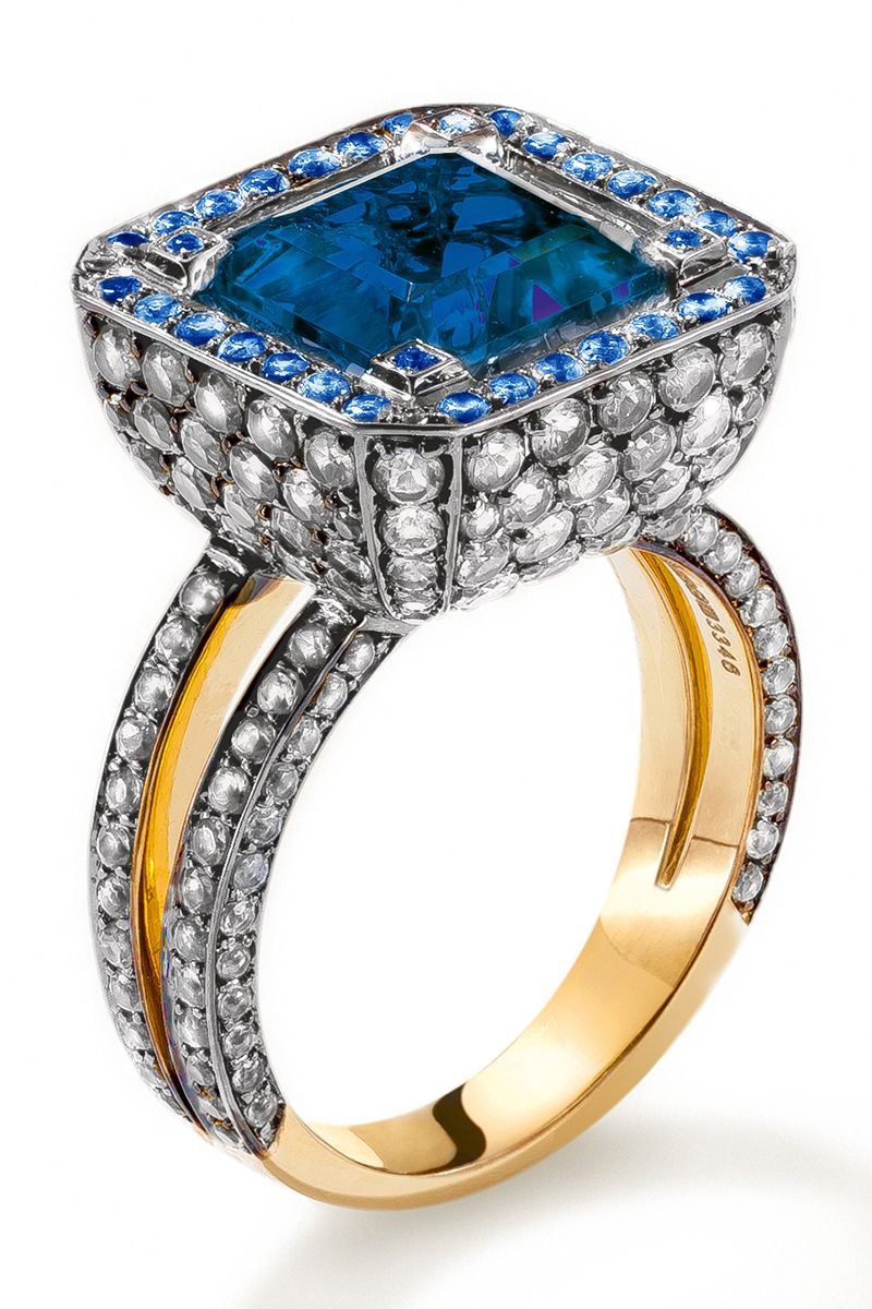 Royal engagement rings - Kate Middleton, Princess Diana sapphire | Gallery  | Wonderwall.com