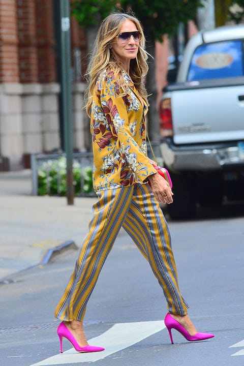 Best Dressed Celebrities Week of August 23, 2018 - Best Celebrity Style ...