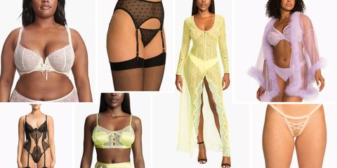 Clothing, Brassiere, Lingerie, Undergarment, Outerwear, Lingerie top, Waist, See-through clothing, Lace, Blouse, 