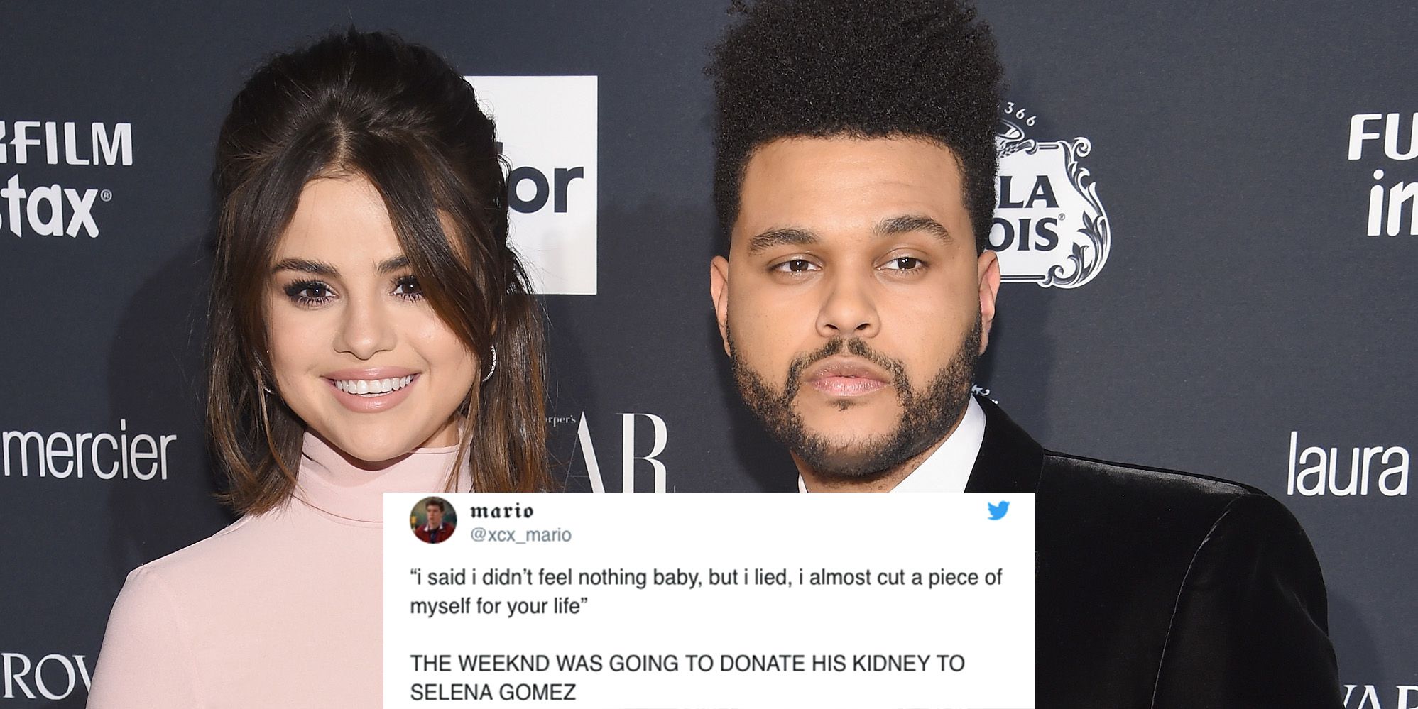 the weeknd new album quotes