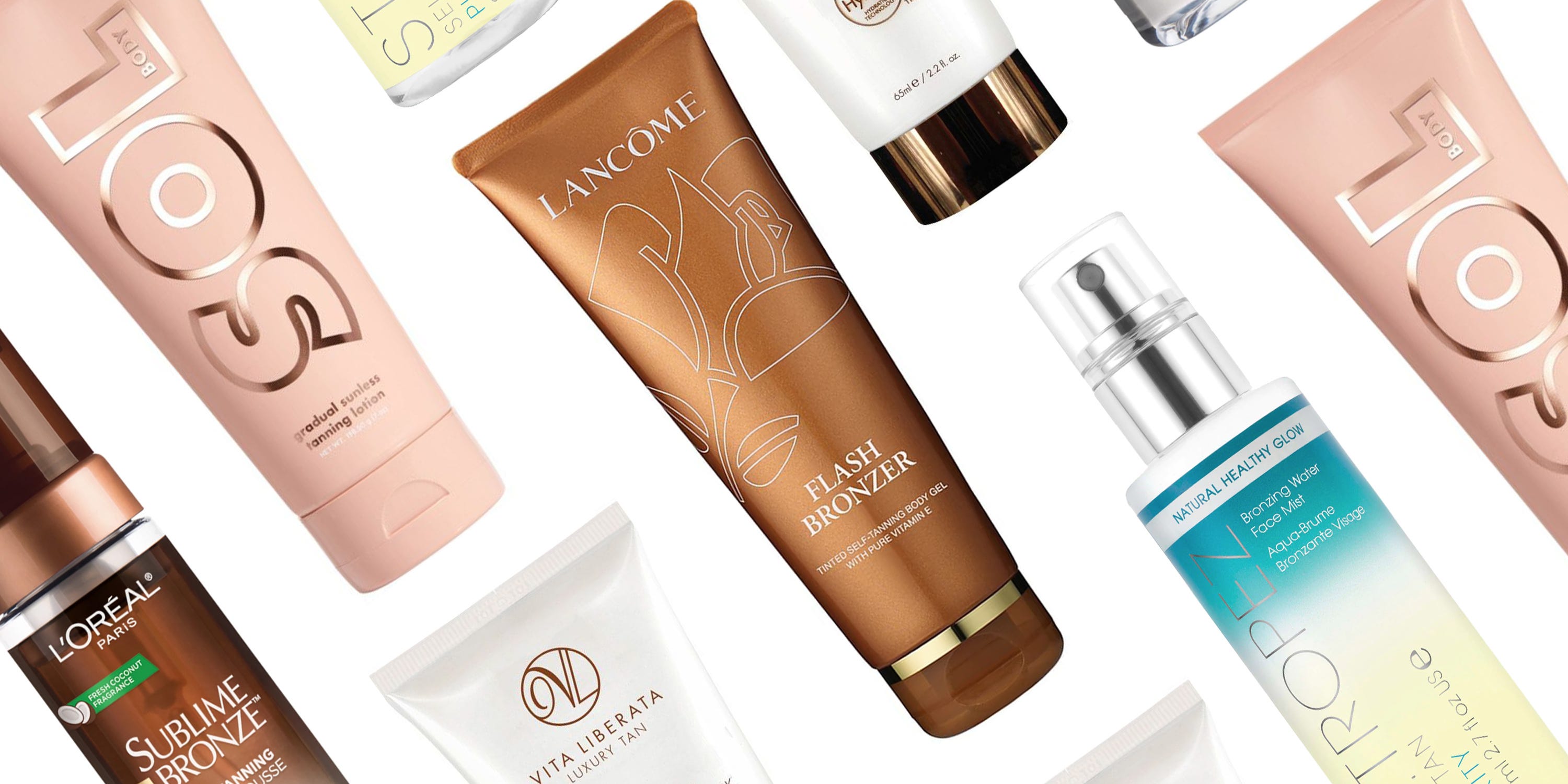 Best Self Tanning Lotion 2020 Best New 2020