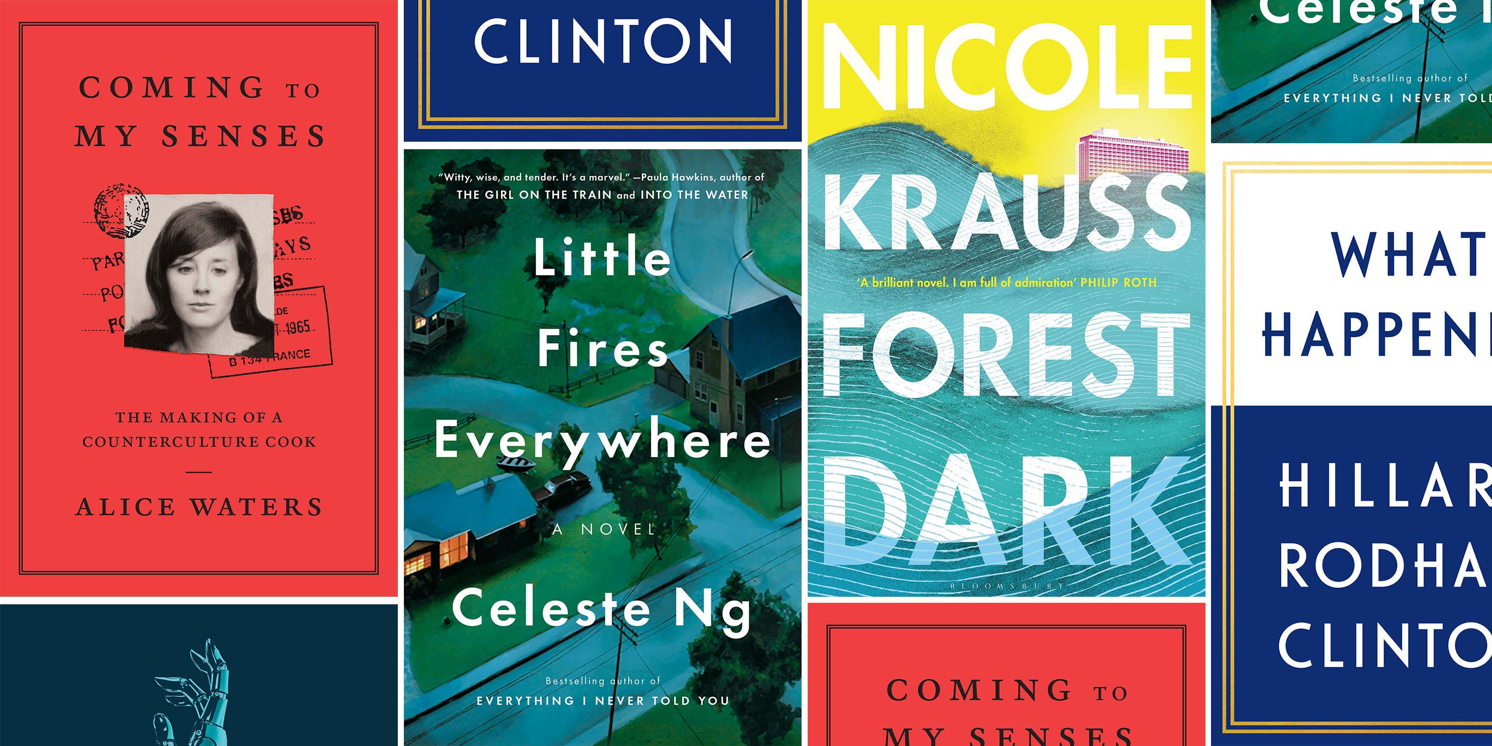 9 New Books You Need to Read in September - Best New Books September 2017