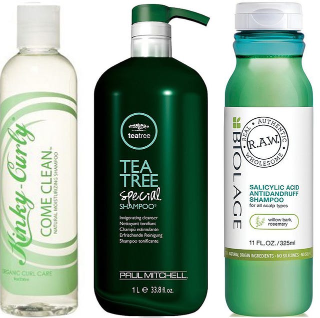 best shampoo for oily hair