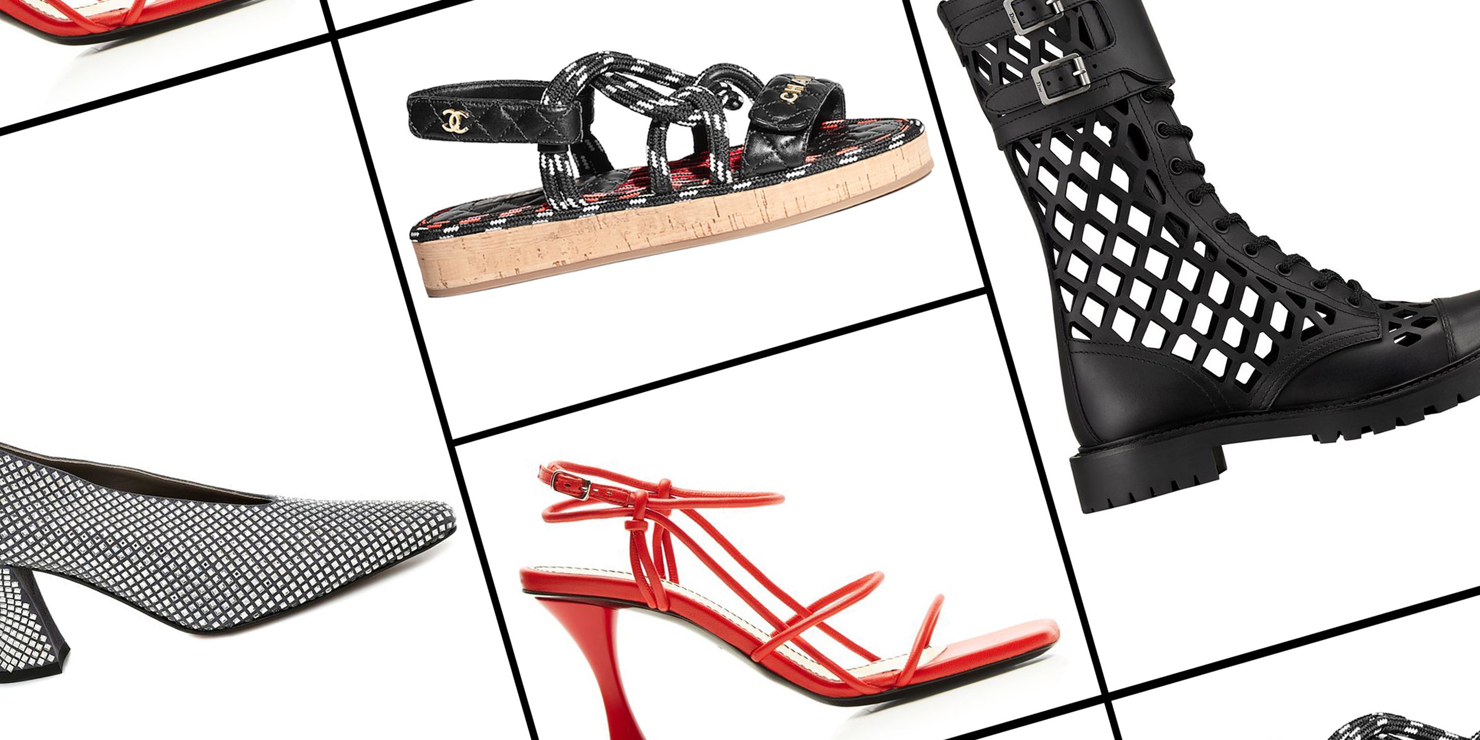 Best Shoe and Sandal Trends Spring 2020 