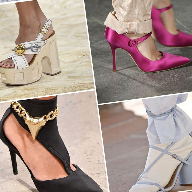 7 Biggest Shoe Trends Top Shoe Trends