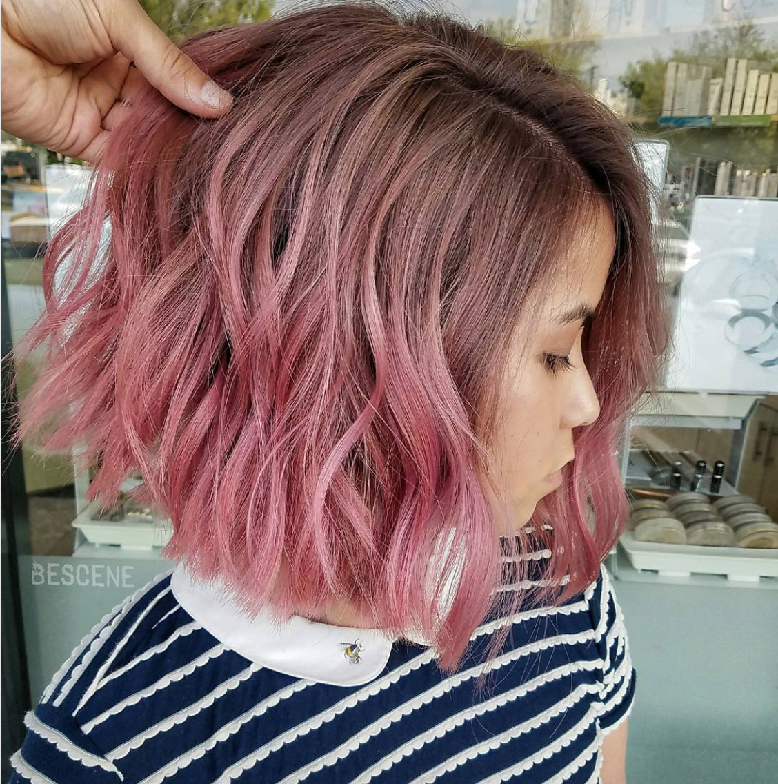 10 Short Ombre Hairstyles We Love