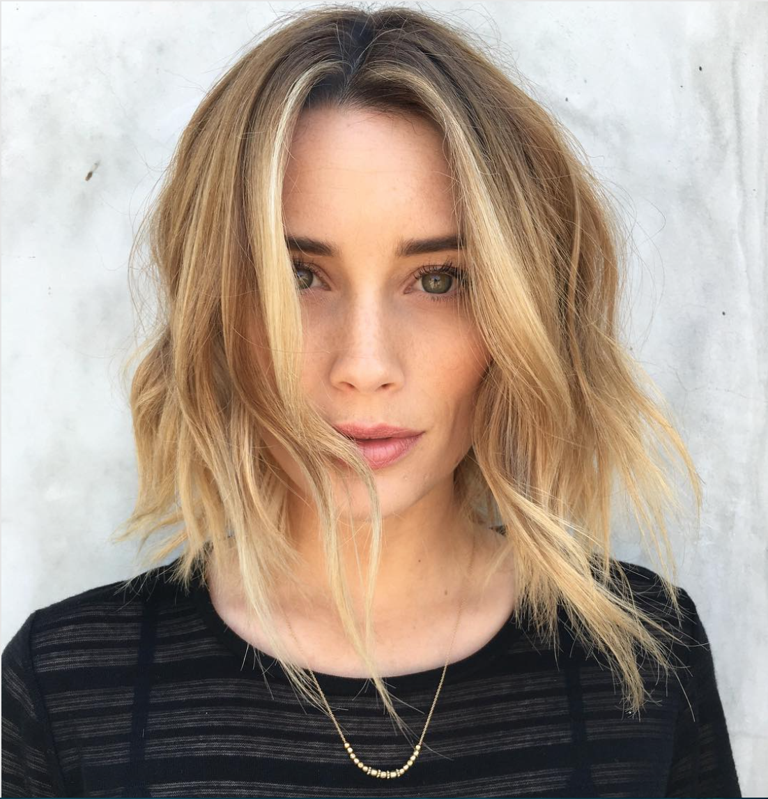 10 Short Ombre Hairstyles We Love