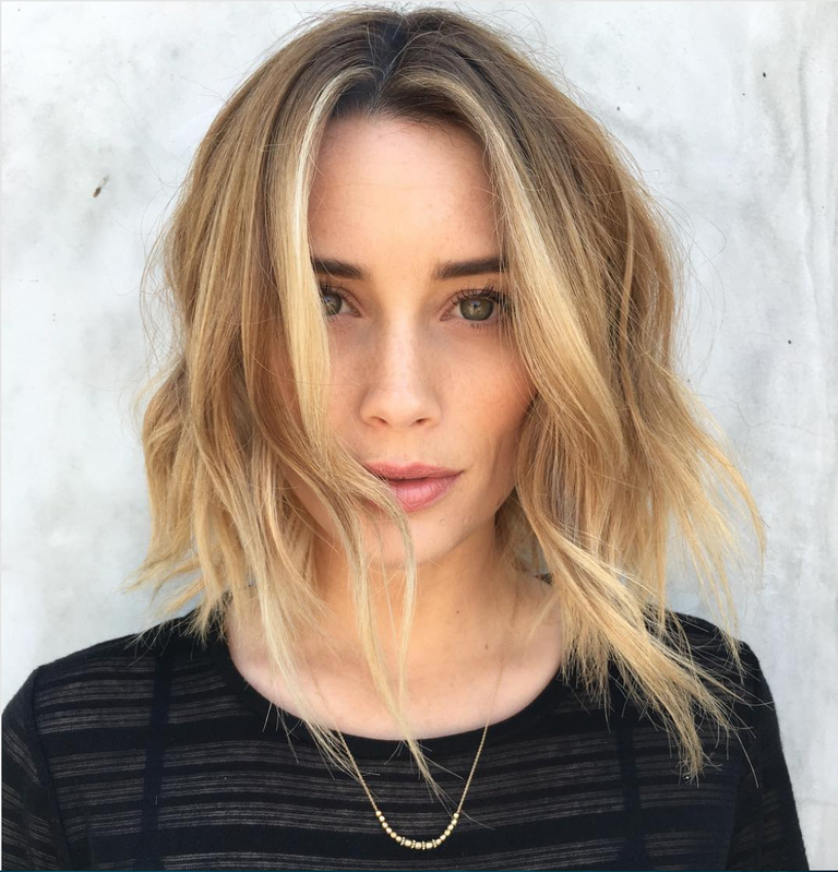 10 Short Ombré Hairstyles We Love
