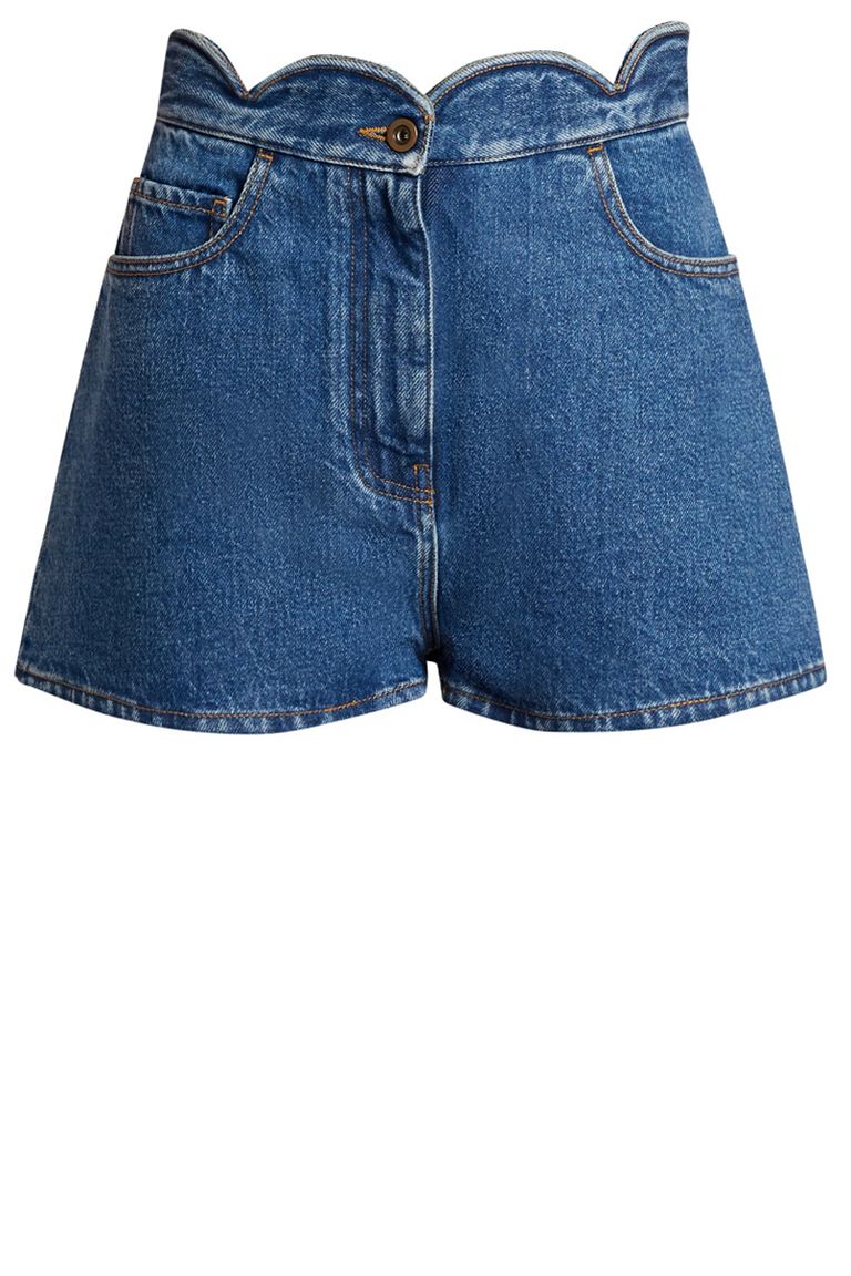 High-Waisted Shorts Trend - Summer Shopping High-Waisted Shorts