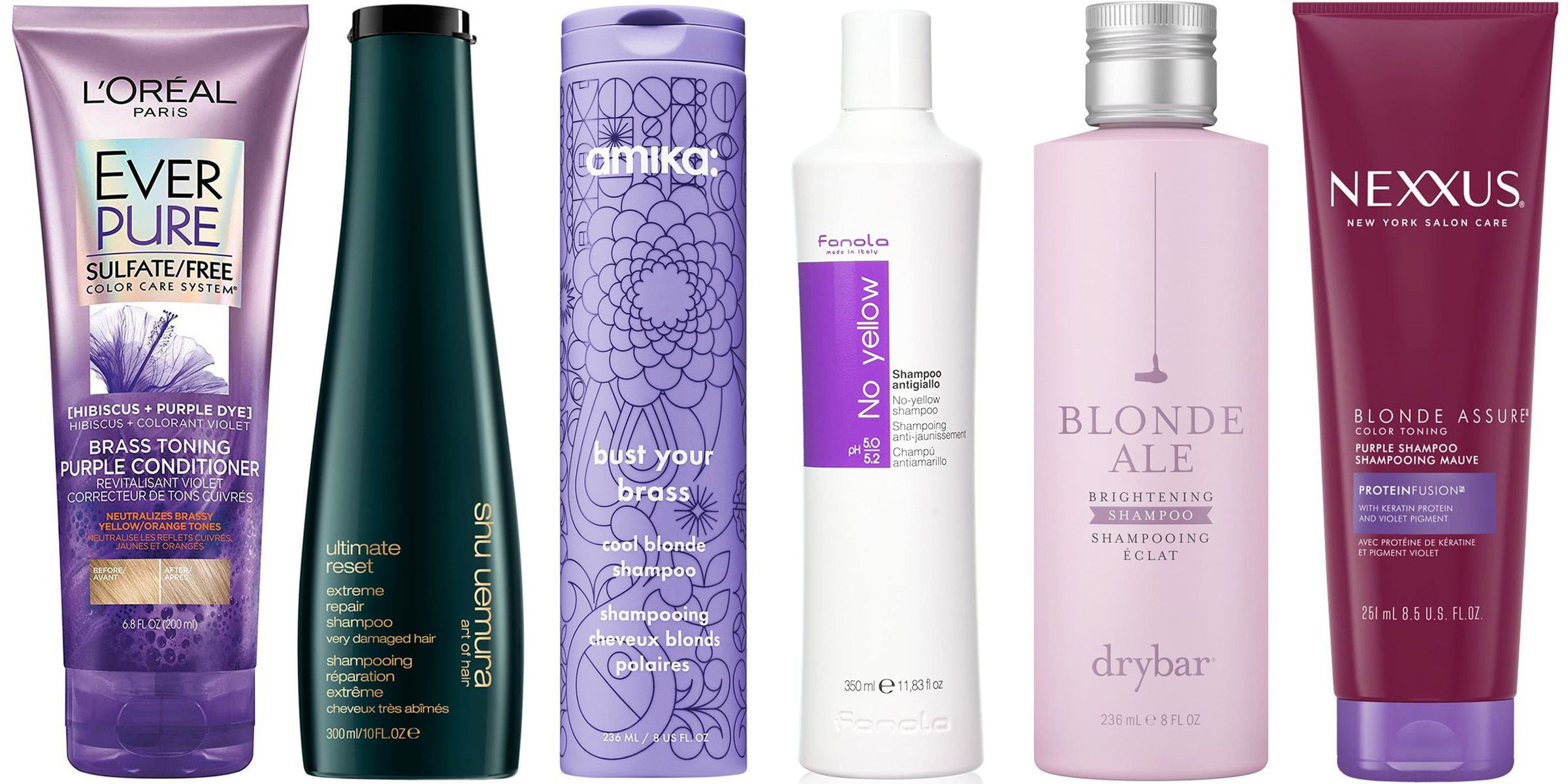 The 16 Best Shampoos for Shiny Silver Hair - Silver and Gray Hair Shampoo  and Conditioners