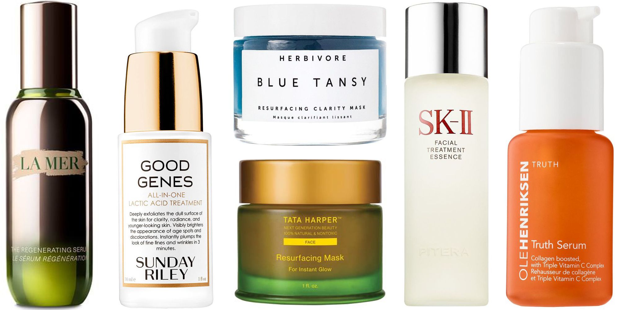 best skin care products