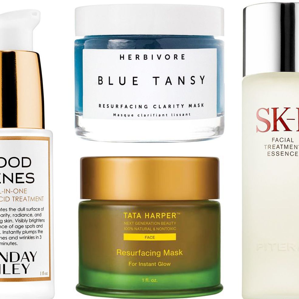 good products for oily skin