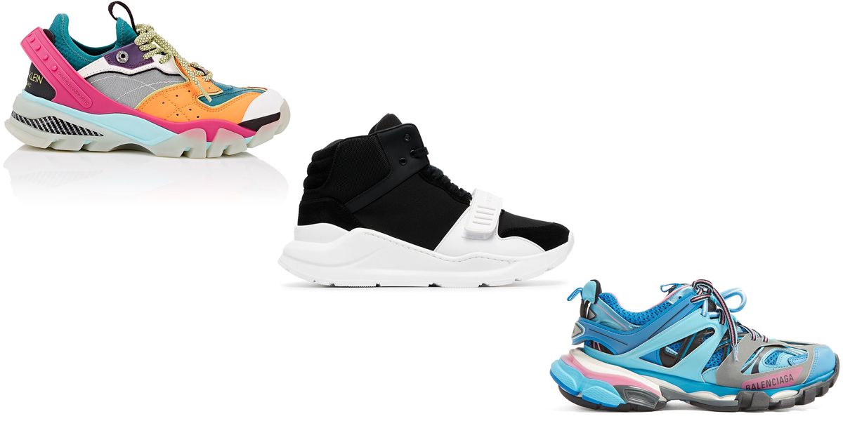 Best Sneakers of 2019 - Shop Athletic and Stylish Footwear