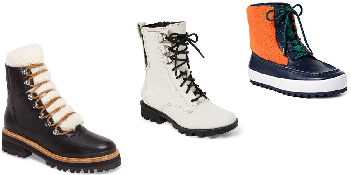 12 Best Snow Boots For Women 2018 - Warm Winter Boots for Cold Weather